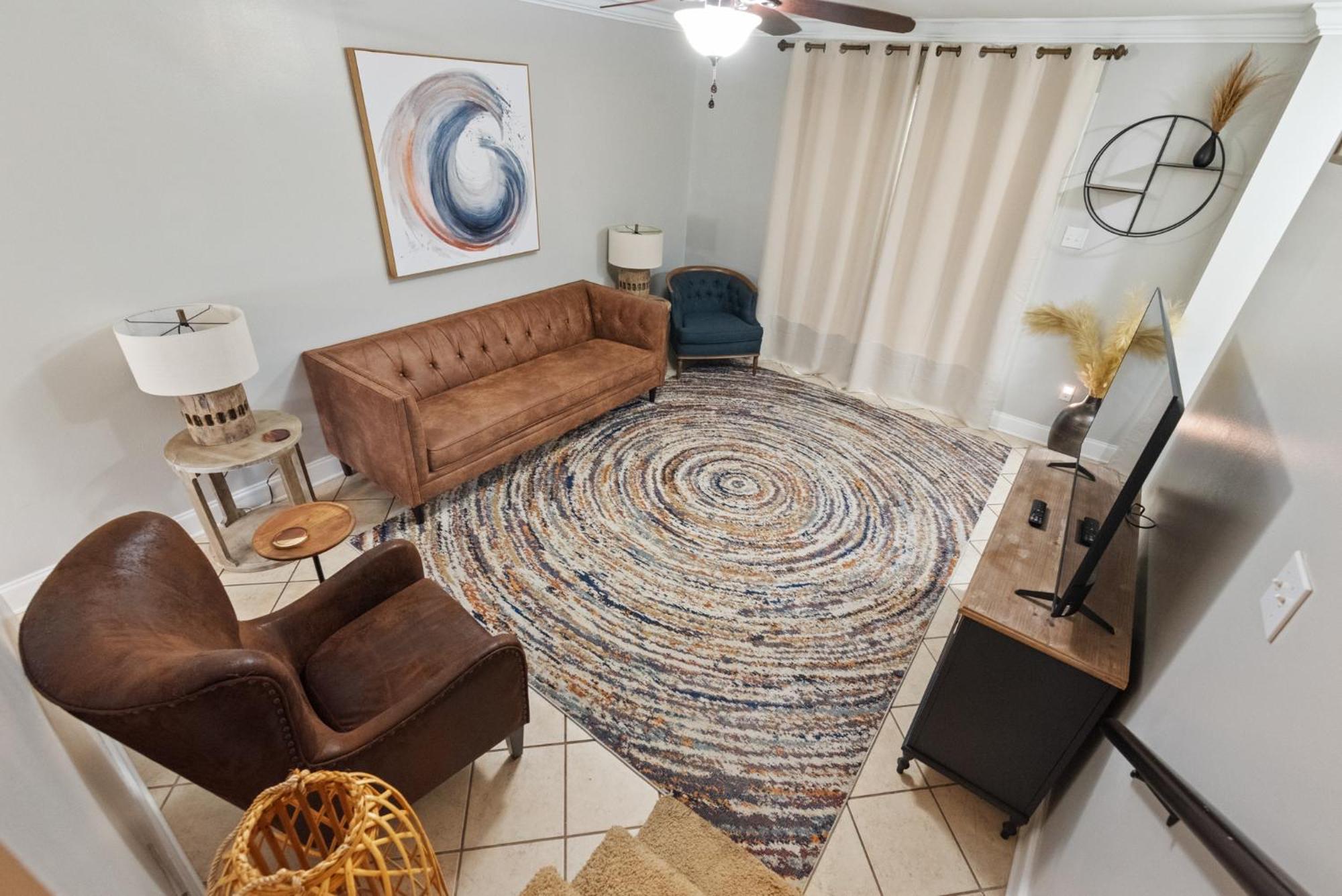 Downtown Ocean Springs Townhouse 3 Bedrooms Exteriér fotografie