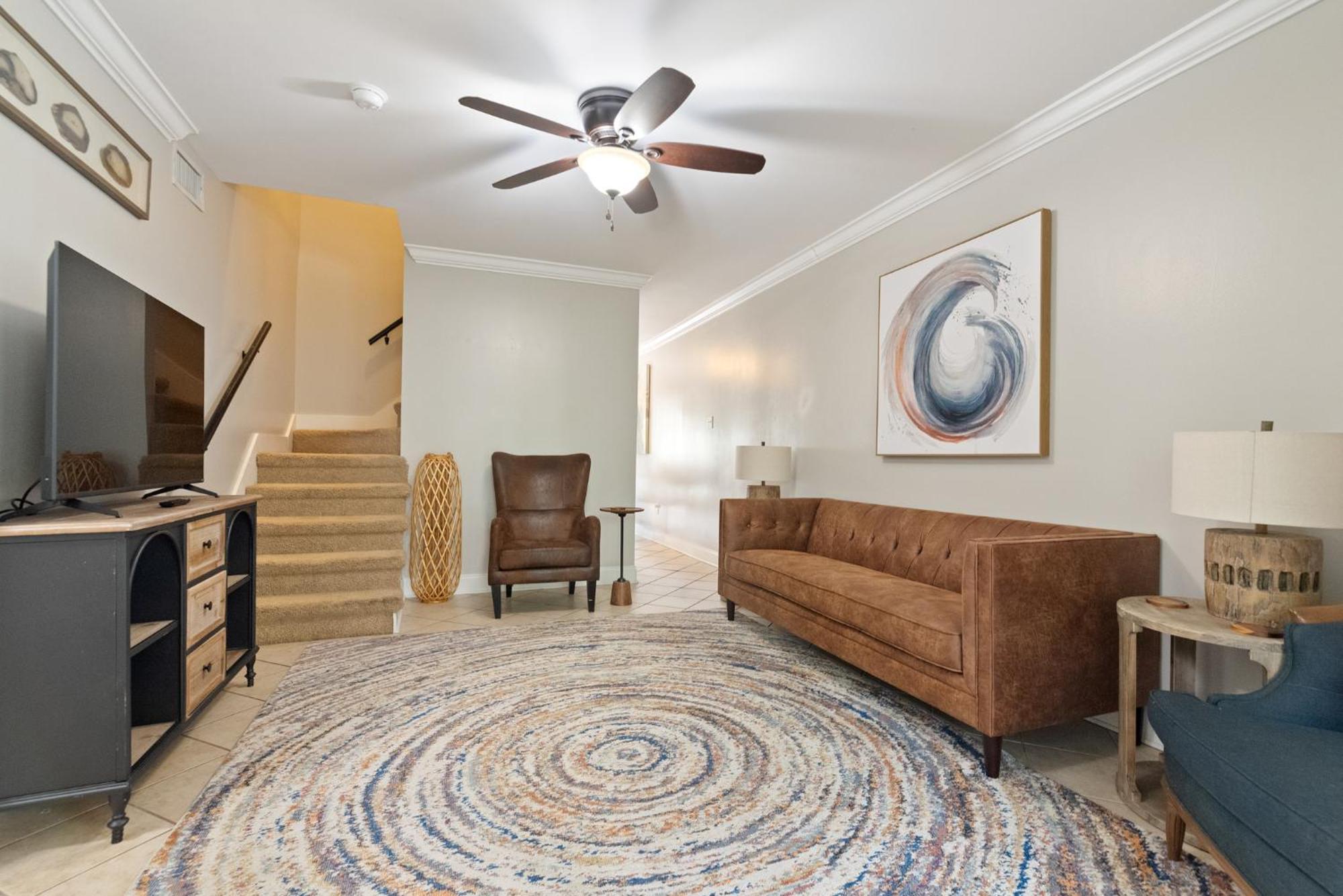 Downtown Ocean Springs Townhouse 3 Bedrooms Exteriér fotografie
