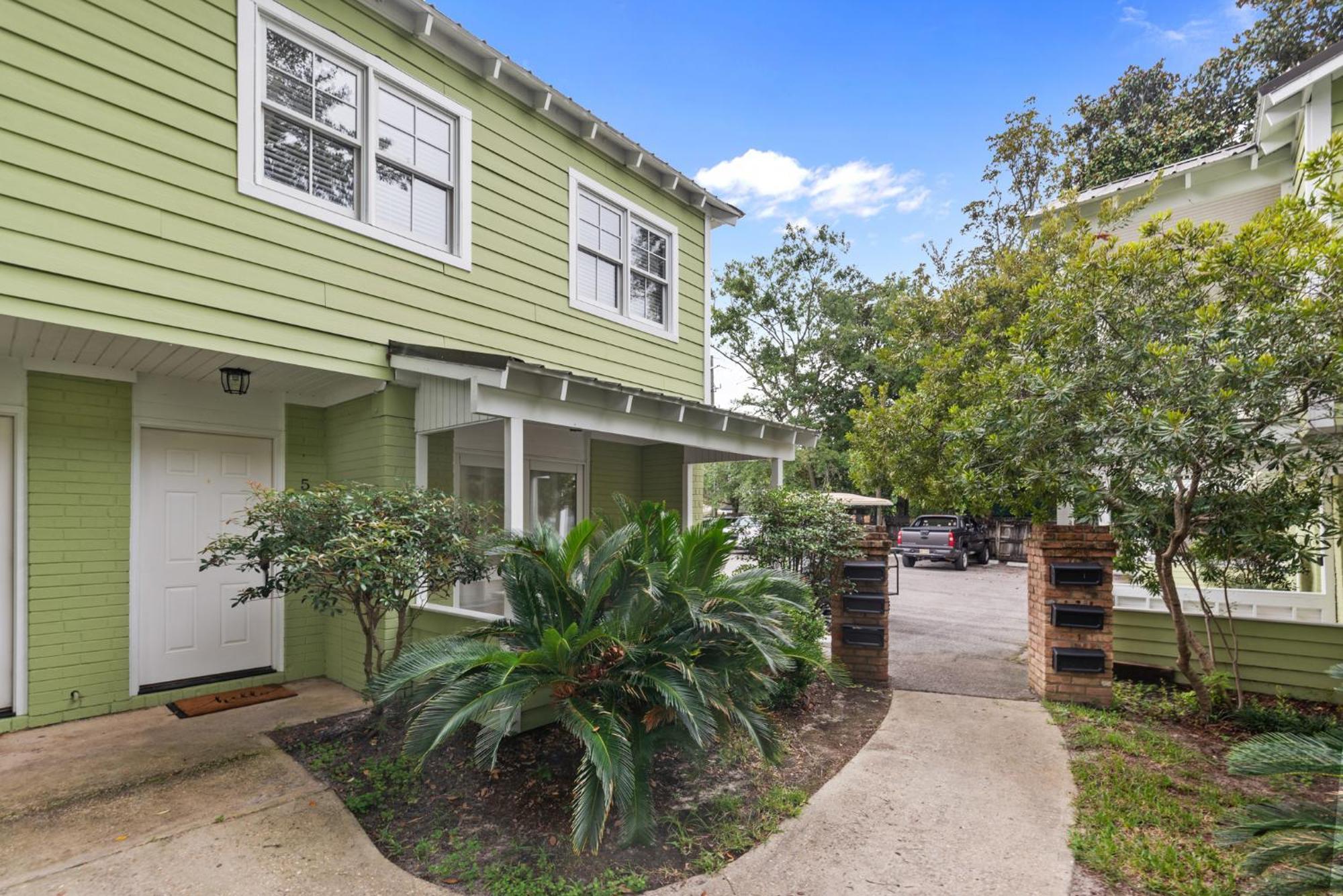 Downtown Ocean Springs Townhouse 3 Bedrooms Exteriér fotografie