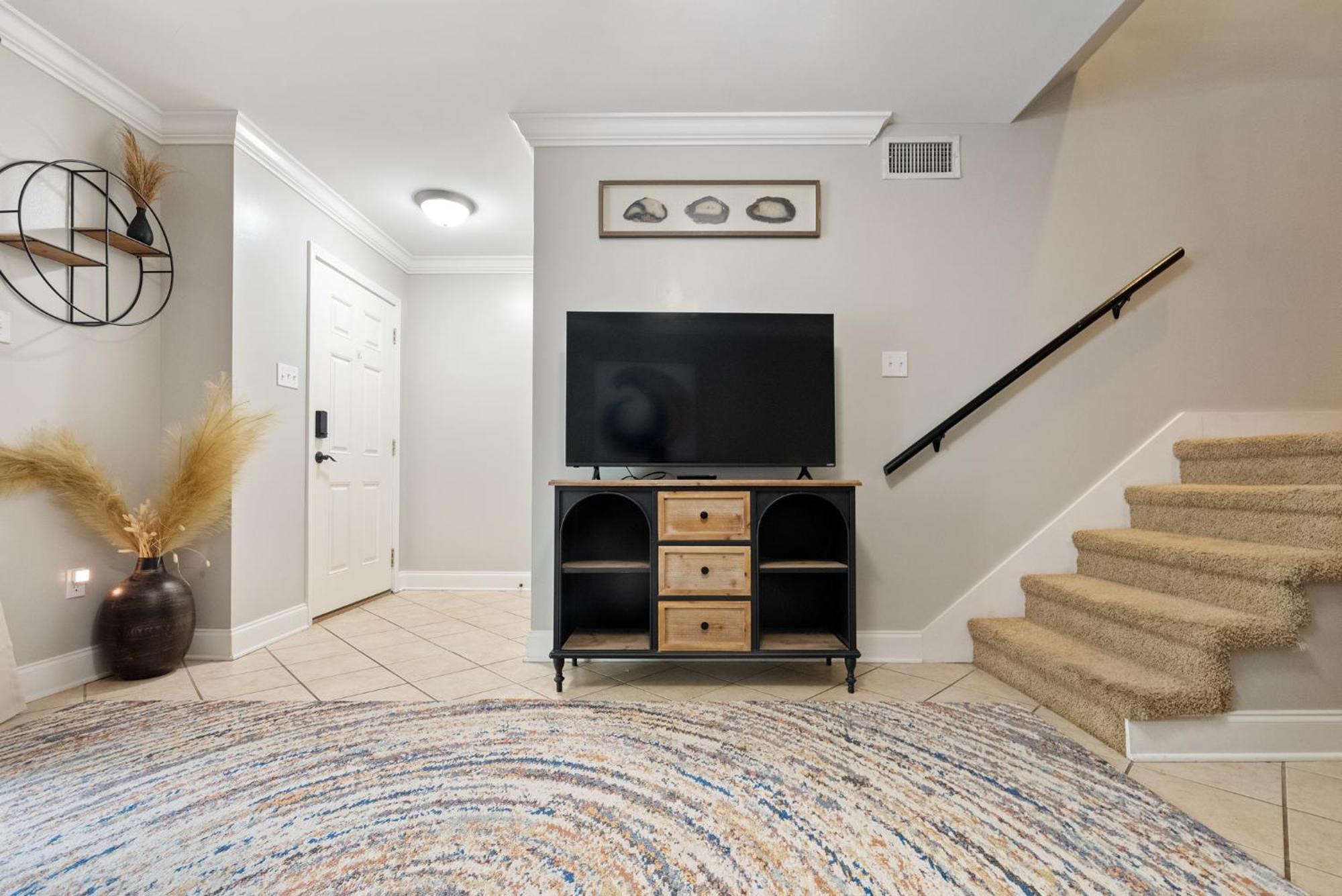 Downtown Ocean Springs Townhouse 3 Bedrooms Exteriér fotografie