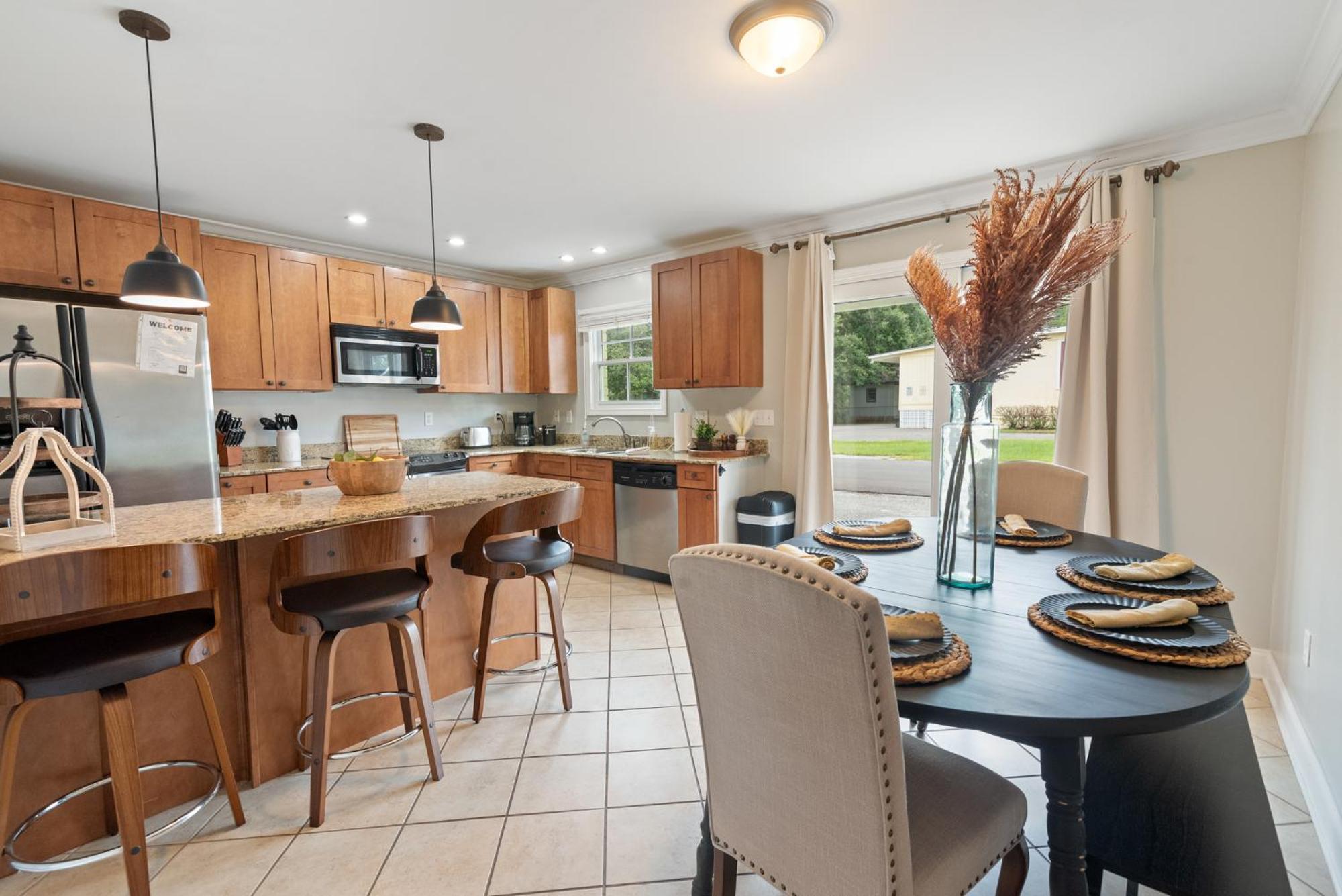 Downtown Ocean Springs Townhouse 3 Bedrooms Exteriér fotografie