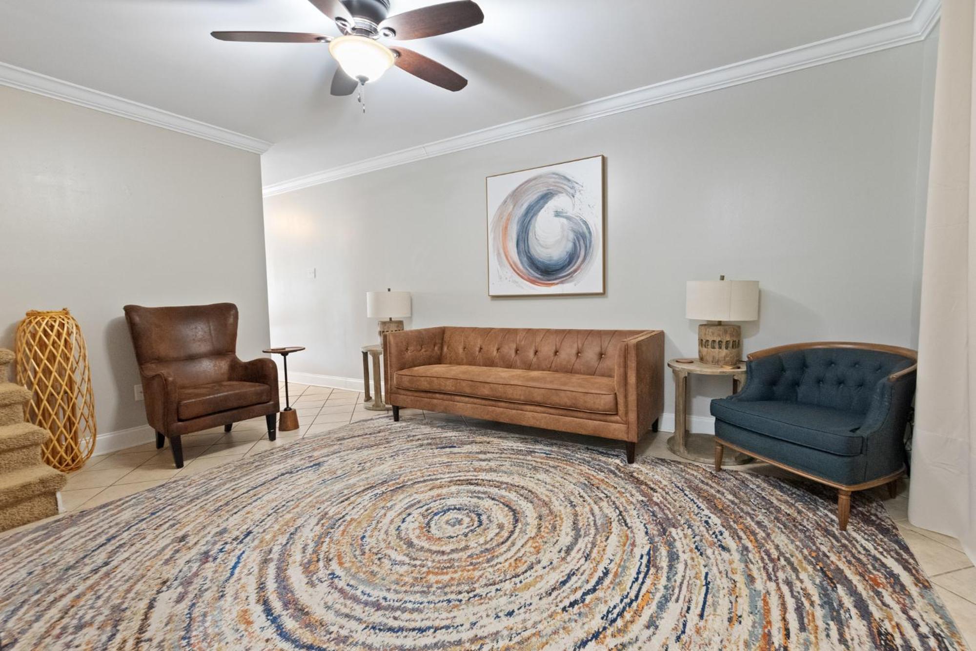 Downtown Ocean Springs Townhouse 3 Bedrooms Exteriér fotografie