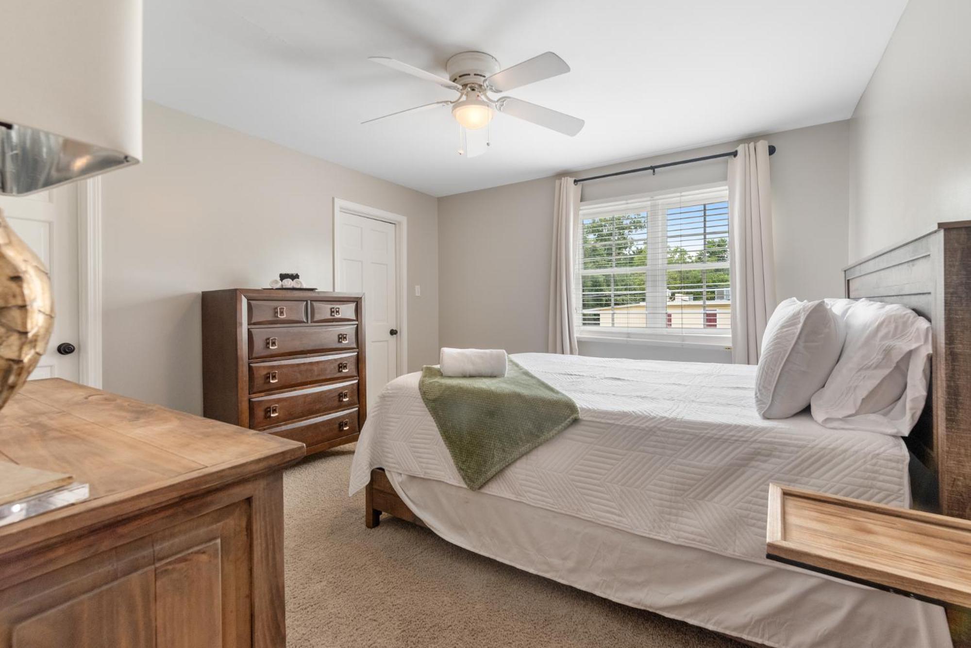 Downtown Ocean Springs Townhouse 3 Bedrooms Exteriér fotografie