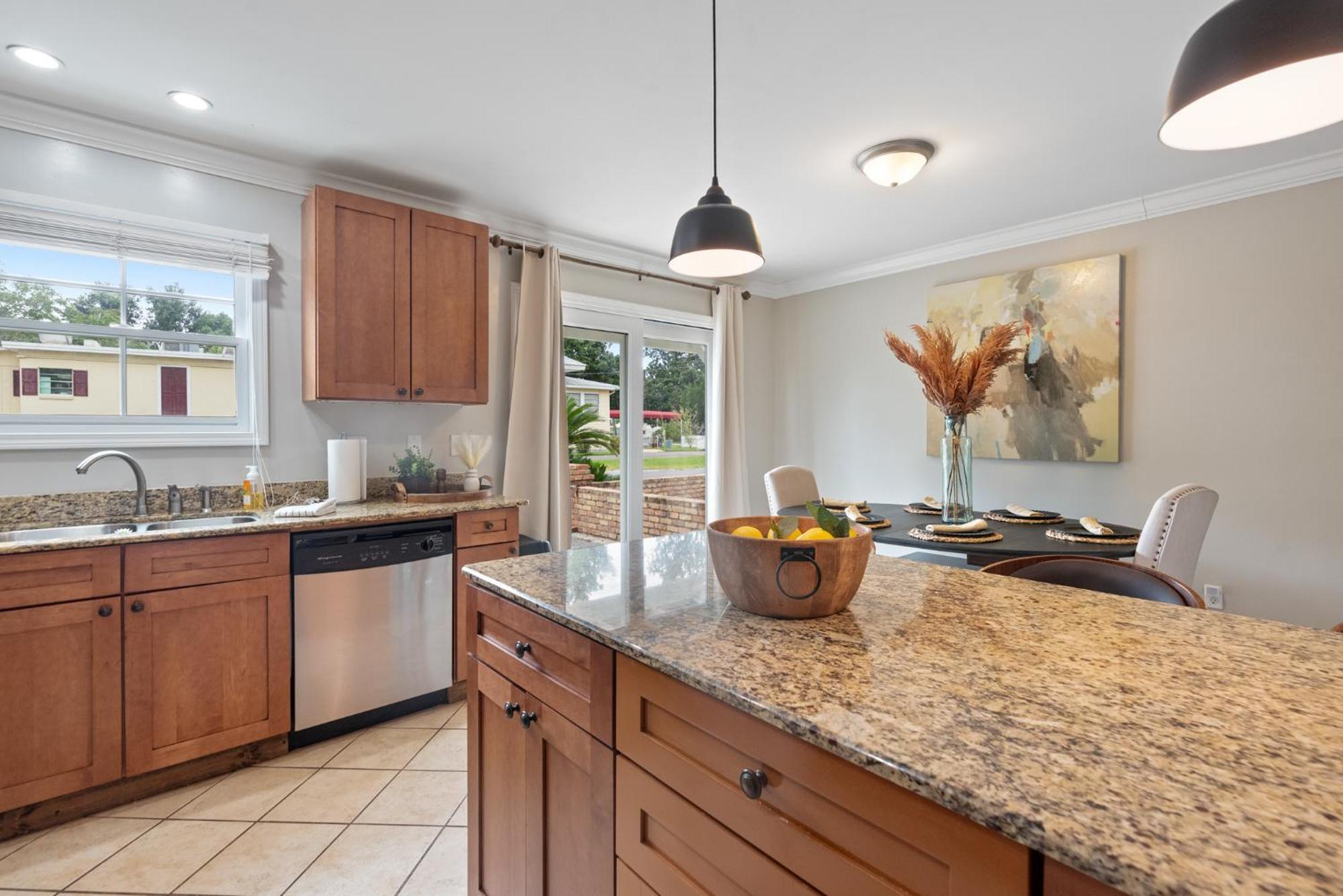 Downtown Ocean Springs Townhouse 3 Bedrooms Exteriér fotografie