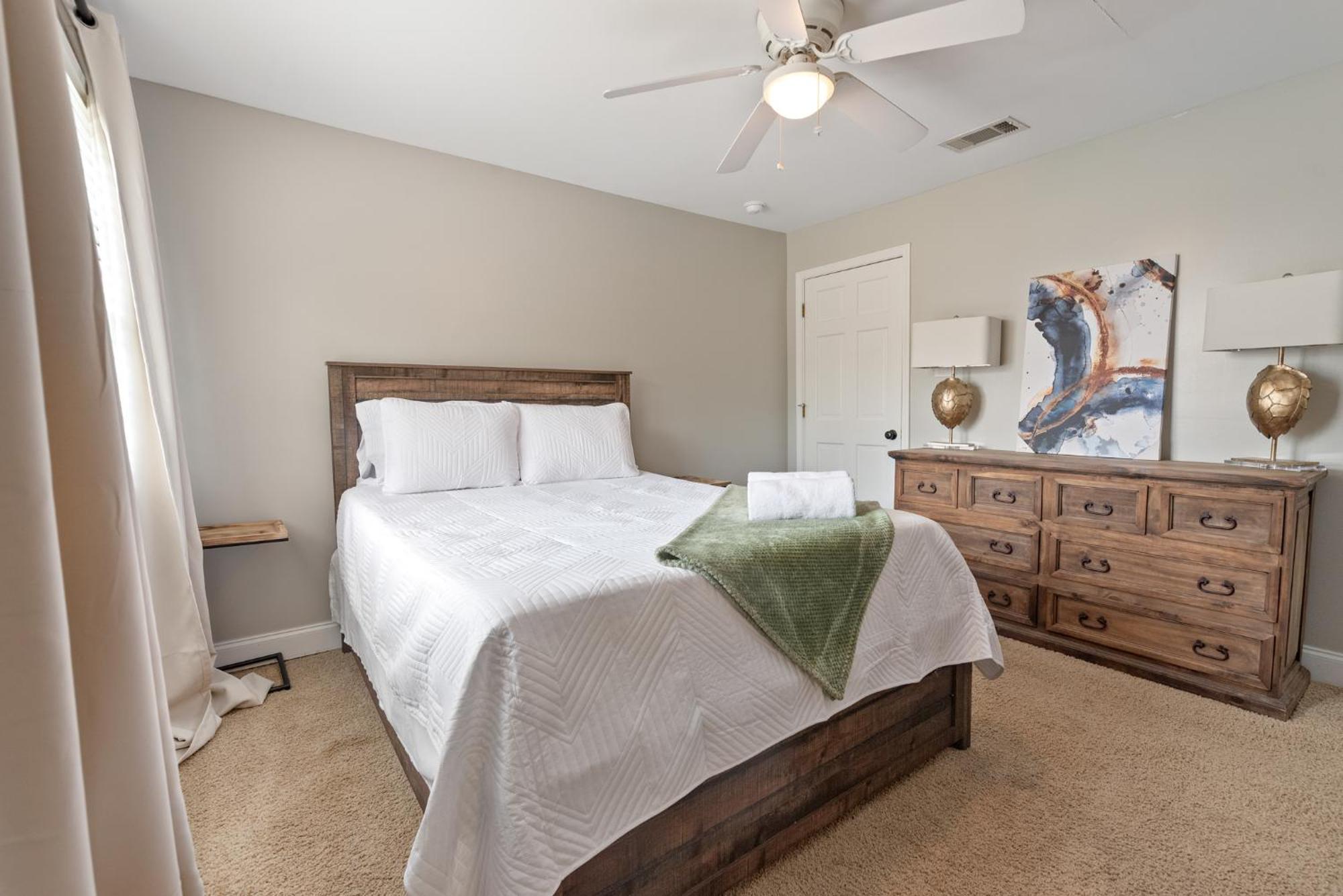 Downtown Ocean Springs Townhouse 3 Bedrooms Exteriér fotografie
