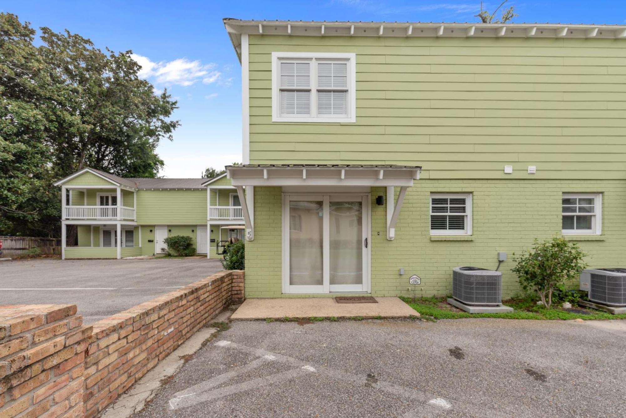 Downtown Ocean Springs Townhouse 3 Bedrooms Exteriér fotografie