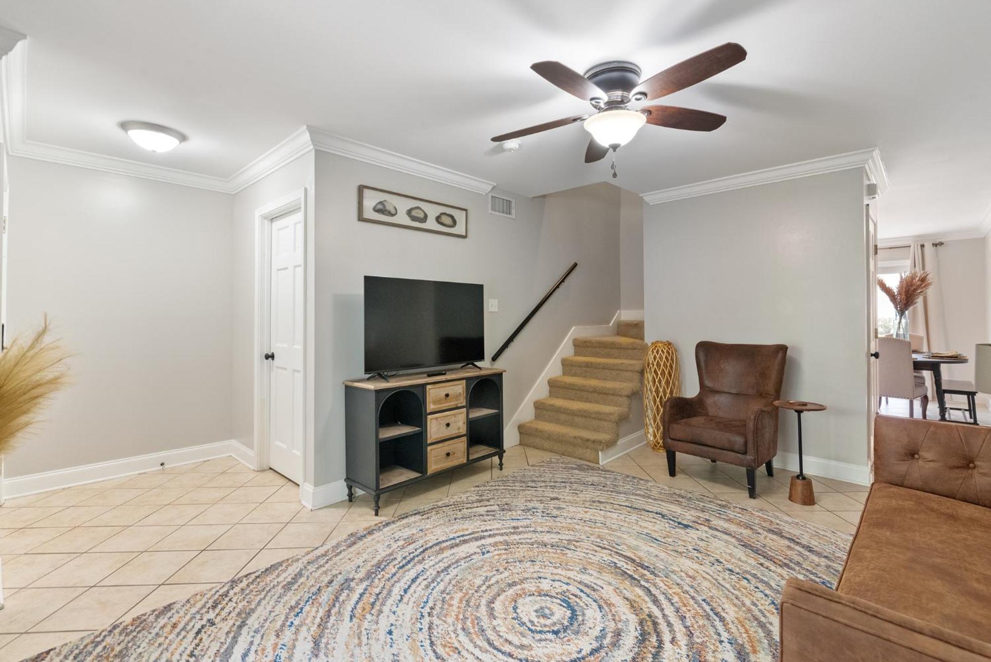 Downtown Ocean Springs Townhouse 3 Bedrooms Exteriér fotografie