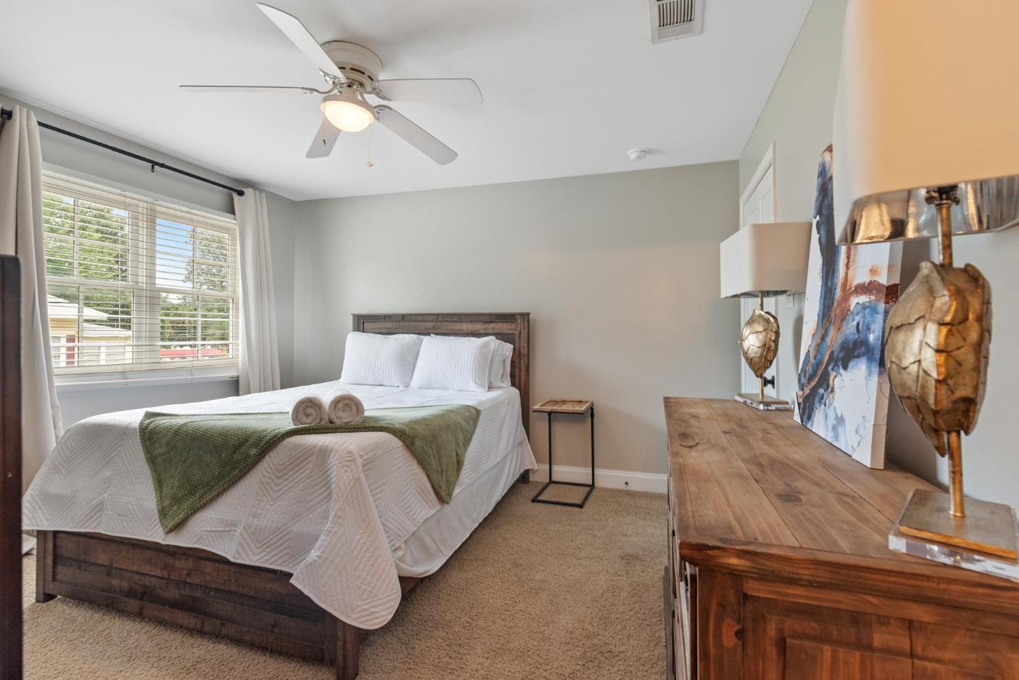 Downtown Ocean Springs Townhouse 3 Bedrooms Exteriér fotografie
