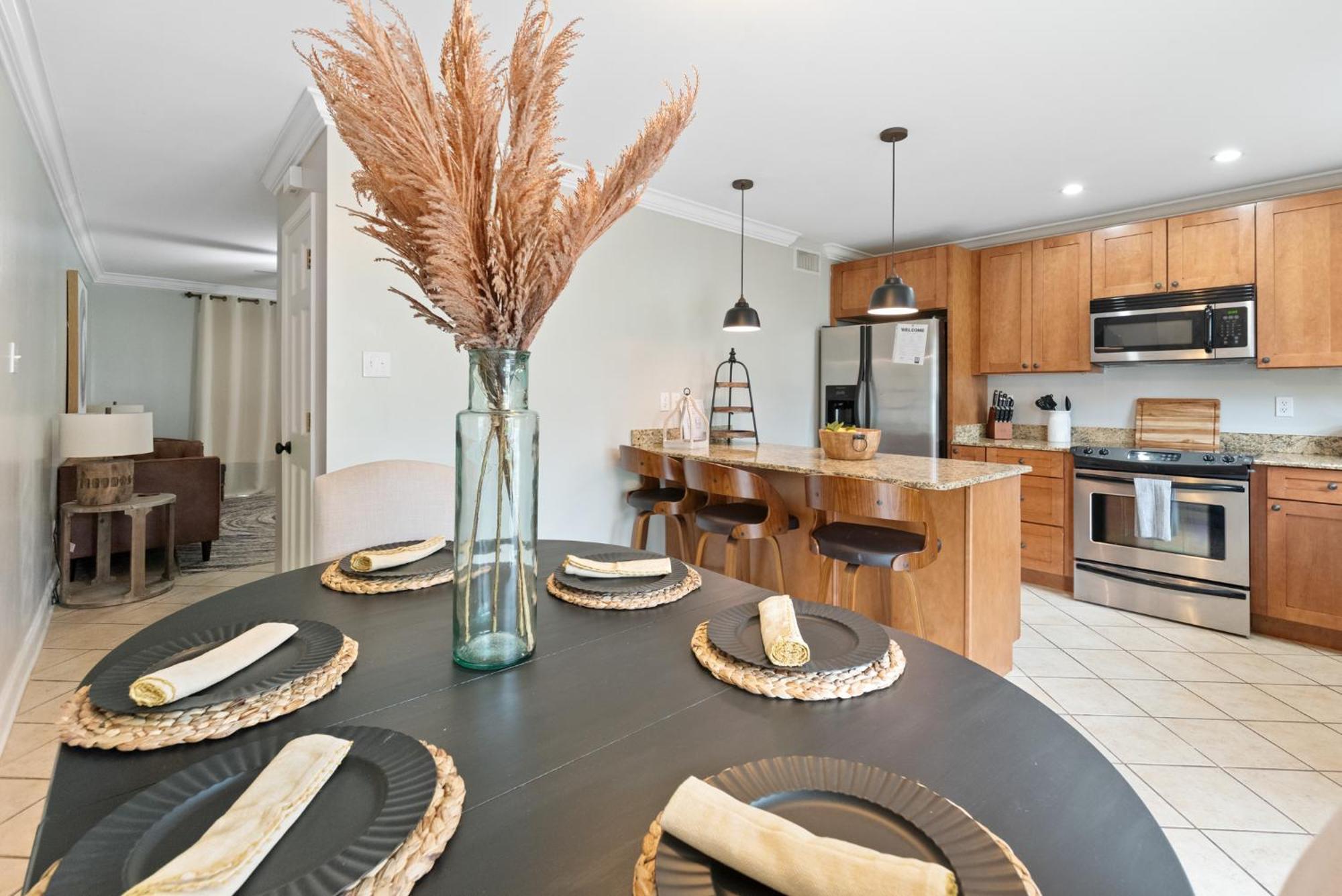 Downtown Ocean Springs Townhouse 3 Bedrooms Exteriér fotografie