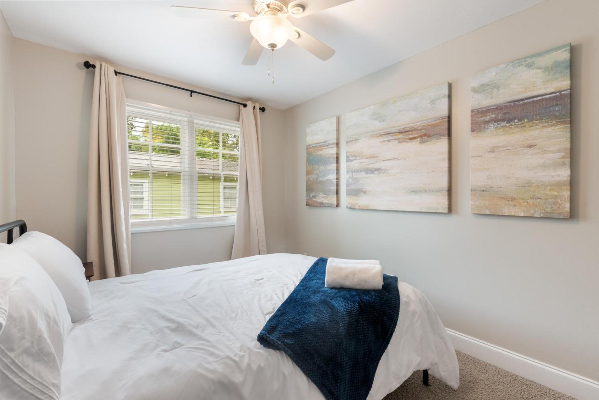 Downtown Ocean Springs Townhouse 3 Bedrooms Exteriér fotografie