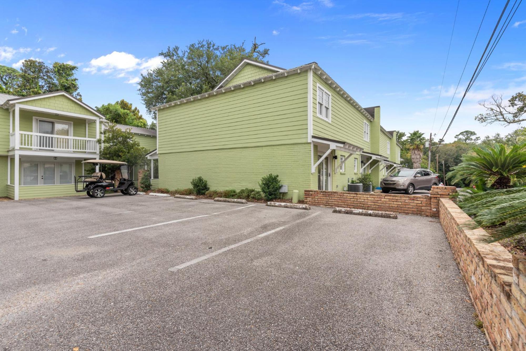 Downtown Ocean Springs Townhouse 3 Bedrooms Exteriér fotografie